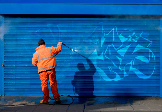 Best Garage Pressure Washing  in Rocky Ford, CO